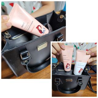 파시 FASCY 高保湿ハンドクリーム40ml+80ml セット — 5점을 준 리뷰어가 2021년 8월 올린 사용 사진
