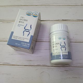 프리마인 평생 써야하는 관절의 건강을 위한 완벽설계 솔루션 관절n마디케어 플러스 120정 — 5점을 준 리뷰어가 2021년 10월 올린 사용 사진