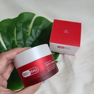 레드투래드 센서티브 슈퍼 크림 50ml — 5점을 준 리뷰어가 2021년 9월 올린 사용 사진