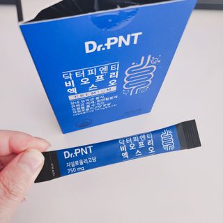 닥터피엔티 [Dr.PNT] 장내 환경 개선의 핵심, 프리바이오틱스! 비오프리 XO — 5점을 준 리뷰어가 2022년 9월 올린 사용 사진