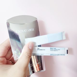 나우 [리브엠] 화해 1등 진정 앰플, 엑소코어 카밍 텐션 앰플 — 5점을 준 리뷰어가 2023년 6월 올린 사용 사진