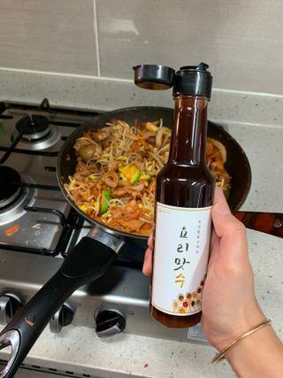 [요리맛수] NEW 천연 요리 에센스 300g 2개 SET — 4.5점을 준 리뷰어가 2021년 5월 올린 사용 사진