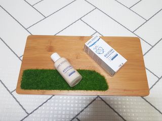 산수시 데포 세럼 수분 물광 비타민 에센스 50ml 기초화장품 — 5점을 준 리뷰어가 2021년 8월 올린 사용 사진