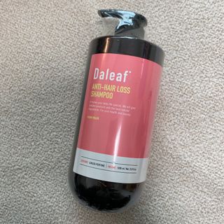 달리프 진저 베러 퍼퓸 탈모 완화 샴푸 1000ml 향 3종 — 5점을 준 리뷰어가 2021년 1월 올린 사용 사진
