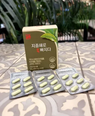 클린24시간 지중해로 쏙빠지다 1SET (800mg*60정) — 5점을 준 리뷰어가 2023년 7월 올린 사용 사진