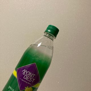 몽베스트 Montbest with Sparkling water Lemon OR Lime 20병(랜덤) — 4.5점을 준 리뷰어가 2021년 10월 올린 사용 사진