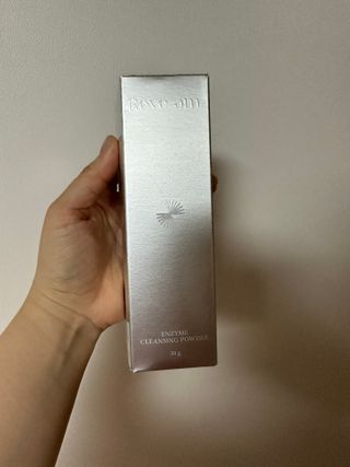 나우 [리브엠] 화해 1등 클렌징 파우더! 모공&피지 말끔순삭 — 5점을 준 리뷰어가 2023년 8월 올린 사용 사진