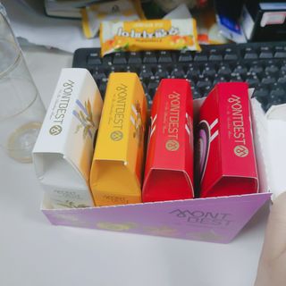 [몽베스트] 위드더 블랜딩 하우스 콤부차 _ 버라이어티팩 — 5점을 준 리뷰어가 2024년 4월 올린 사용 사진