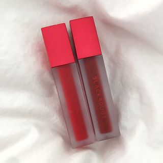 [블랙루즈] 에어 핏 벨벳틴트 시즌1 7종 중 택1+랜덤1 — 4점을 준 리뷰어가 2021년 1월 올린 사용 사진