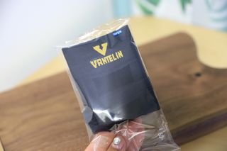 반테린서포터 손목 — 4.5점을 준 리뷰어가 2021년 3월 올린 사용 사진