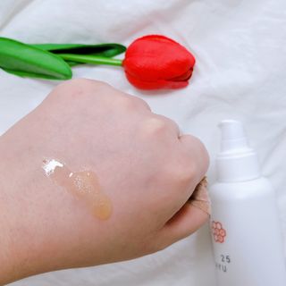 AYU25[아유트웬티파이브] 피부건강에 꼭 필요한 pH 약산성 와일드 로즈토너 — 5점을 준 리뷰어가 2021년 5월 올린 사용 사진