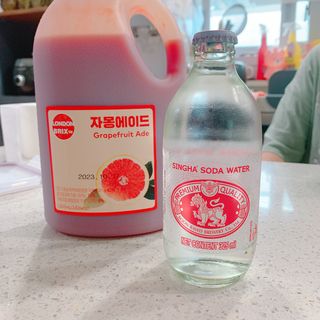 싱하소다워터 — 5점을 준 리뷰어가 2021년 11월 올린 사용 사진