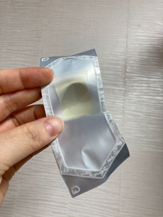 메디포스트 모비타 글루타치온 이지 필름형 30매 — 5점을 준 리뷰어가 2023년 1월 올린 사용 사진