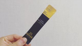 리더스코스메틱 리더스 프로 하이드라 아미노 슬리핑 마스크 — 4.5점을 준 리뷰어가 2021년 1월 올린 사용 사진