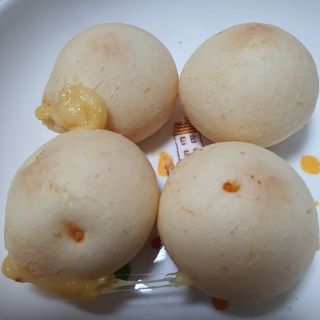 한성기업 베이크볼 치즈몽땅 300g x 2봉 — 5점을 준 리뷰어가 2021년 9월 올린 사용 사진