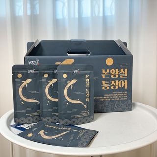 [비린내 완벽제거] 본황칠 통장어 국내산 장어즙 아르기닌 2800mg 장어즙효능 기력보강 — 5점을 준 리뷰어가 2022년 9월 올린 사용 사진
