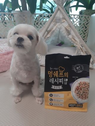 멍쉐프의 레시피 볶음밥 — 5점을 준 리뷰어가 2021년 7월 올린 사용 사진
