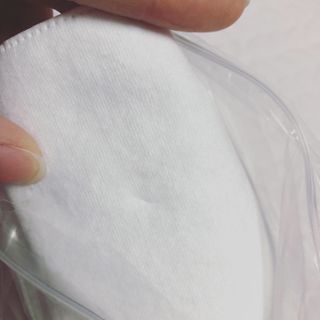 디어엘로디 프리미엄 유기농 베이비 솜티슈 40매 3 + 1 PACK — 4점을 준 리뷰어가 2021년 2월 올린 사용 사진