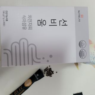 [뉴트릴렉스] 선비움 첨가물 없는 착한 차전자피 식이섬유  2박스 — 5점을 준 리뷰어가 2021년 9월 올린 사용 사진