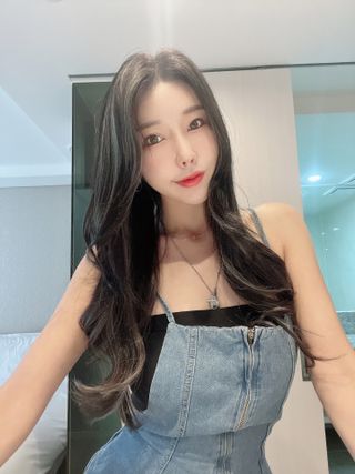 [플로랜드] 듀얼 랩핑 헤어팩 3종_120ml(손상모발/건조모발/염색모발) — 5점을 준 리뷰어가 2022년 6월 올린 사용 사진