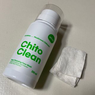 whol 키토클린 200ml - 항균항바이러스 강아지 눈 코 입 귀 세정탈취 고양이 턱드름제거 무향 워터리스 대용량 — 5점을 준 리뷰어가 2022년 9월 올린 사용 사진