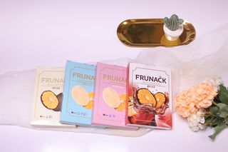 프루낵 초코5봉입 4종(화이트초코,다크초코,요구르트초코,콜라초코)  24g(4.8*5봉입) — 5점을 준 리뷰어가 2022년 9월 올린 사용 사진