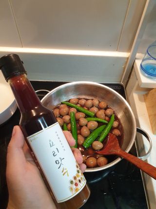 [요리맛수] NEW 천연 요리 에센스 300g 3개 SET — 5점을 준 리뷰어가 2021년 7월 올린 사용 사진