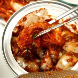 셰프애찬 별미김치 굴겉절이 1kg — 5점을 준 리뷰어가 2022년 12월 올린 사용 사진