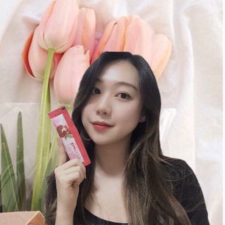헬스업_쁘띠쁘띠석류콜라겐젤리_20g x 14포 — 5점을 준 리뷰어가 2020년 12월 올린 사용 사진