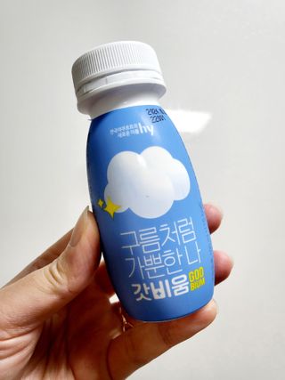 SNS 갓비움 — 5점을 준 리뷰어가 2022년 12월 올린 사용 사진