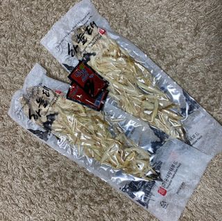 [오늘바스켓] 용대리 손질하늘태 130g — 5점을 준 리뷰어가 2021년 6월 올린 사용 사진