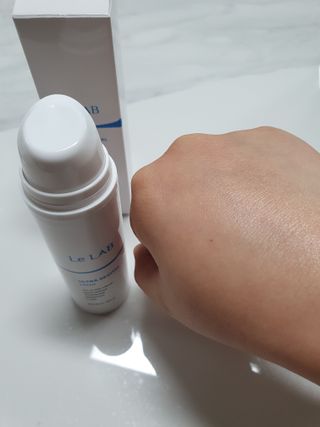 르랩 포스트 프로시져 피부과 재생크림, 울트라 리바이탈 Y존 보습크림 50ml SET — 5점을 준 리뷰어가 2022년 12월 올린 사용 사진