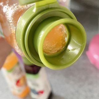 [풀무원] 리얼 과일  저지방 드레싱 240g 3종 — 5점을 준 리뷰어가 2021년 2월 올린 사용 사진