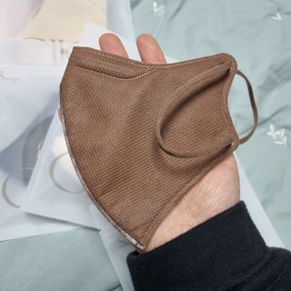 Ciior 씨오르 브이핏 마스크 — 5점을 준 리뷰어가 2022년 12월 올린 사용 사진