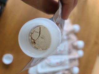 뉴트리그랩 잇어미닛, eatAminute — 4점을 준 리뷰어가 2021년 8월 올린 사용 사진