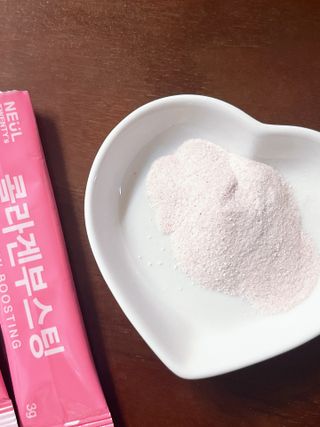 늘20s 콜라겐 부스팅_COLLAGEN BOOSTING — 5점을 준 리뷰어가 2023년 2월 올린 사용 사진