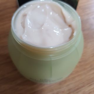 카오리온코스메틱스 사카로미세스와 시카의 만남        릴리피 릴렉싱 크림 진정한 탄력을 경험해보세요 — 4점을 준 리뷰어가 2021년 6월 올린 사용 사진