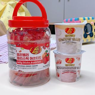 젤리벨리 젤리스틱 어쏘티드 900g — 4.5점을 준 리뷰어가 2022년 10월 올린 사용 사진