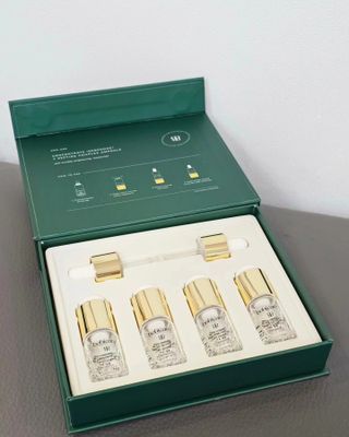 [보히케어] 컨센트레이트 이데베논 7 펩타이드 콤플렉스 앰플 — 5점을 준 리뷰어가 2023년 7월 올린 사용 사진