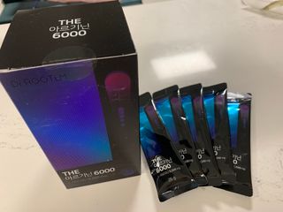 [닥터루템]THE 맛있고 THE 진한 THE 아르기닌 6000 1box (15포) — 4점을 준 리뷰어가 2022년 10월 올린 사용 사진