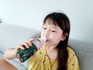 더그레잇티 콤부차 300ml *12개입 (오리지널 6개+베리리치 6개) — 5점을 준 리뷰어가 2022년 7월 올린 사용 사진
