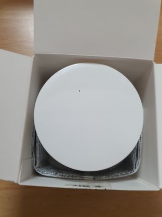 산수시 아쿠아 베네핏 24h 수부지 물광 속건조 수분크림 50ml — 5점을 준 리뷰어가 2021년 6월 올린 사용 사진