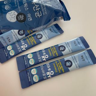 서울약사신협_프로바이오생유산균_2.5G x 100포 — 5점을 준 리뷰어가 2021년 3월 올린 사용 사진