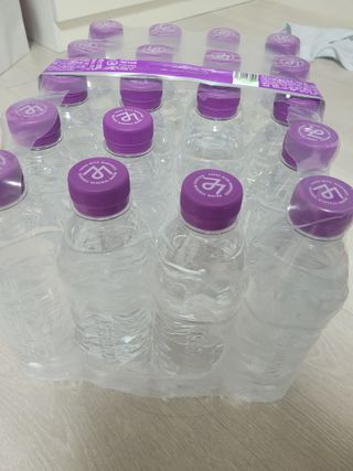 몽베스트 [MONTBEST]위드어스 500mL 20병 — 5점을 준 리뷰어가 2022년 8월 올린 사용 사진