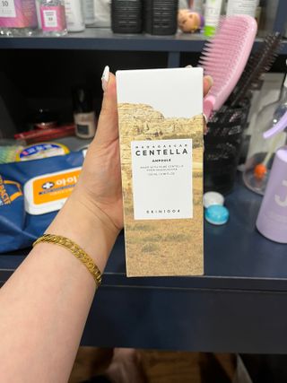 MF[스킨1004] 마다가스카르 센텔라 앰플 100ml — 5점을 준 리뷰어가 2024년 5월 올린 사용 사진