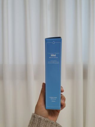 셀바이져 지우개 미스트 피부 보호 입주변 트러블 진정 케어 아기 안개분사 미스트 — 5점을 준 리뷰어가 2021년 3월 올린 사용 사진