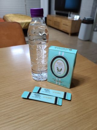 몽베스트 위드더 블랜딩 하우스 _ 얼그레이 블랙티 — 5점을 준 리뷰어가 2022년 12월 올린 사용 사진
