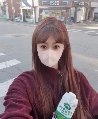 셀렉스스포츠 셀렉스 스포츠 드링크 초콜릿 _ 330ml x 12팩 — 5점을 준 리뷰어가 2021년 12월 올린 사용 사진