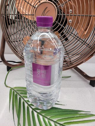 몽베스트 MONTBEST 1L 12입 — 5점을 준 리뷰어가 2022년 3월 올린 사용 사진