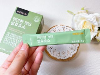 홀라이프 편안한 365 발효효소 30포 x 1박스 — 5점을 준 리뷰어가 2022년 8월 올린 사용 사진